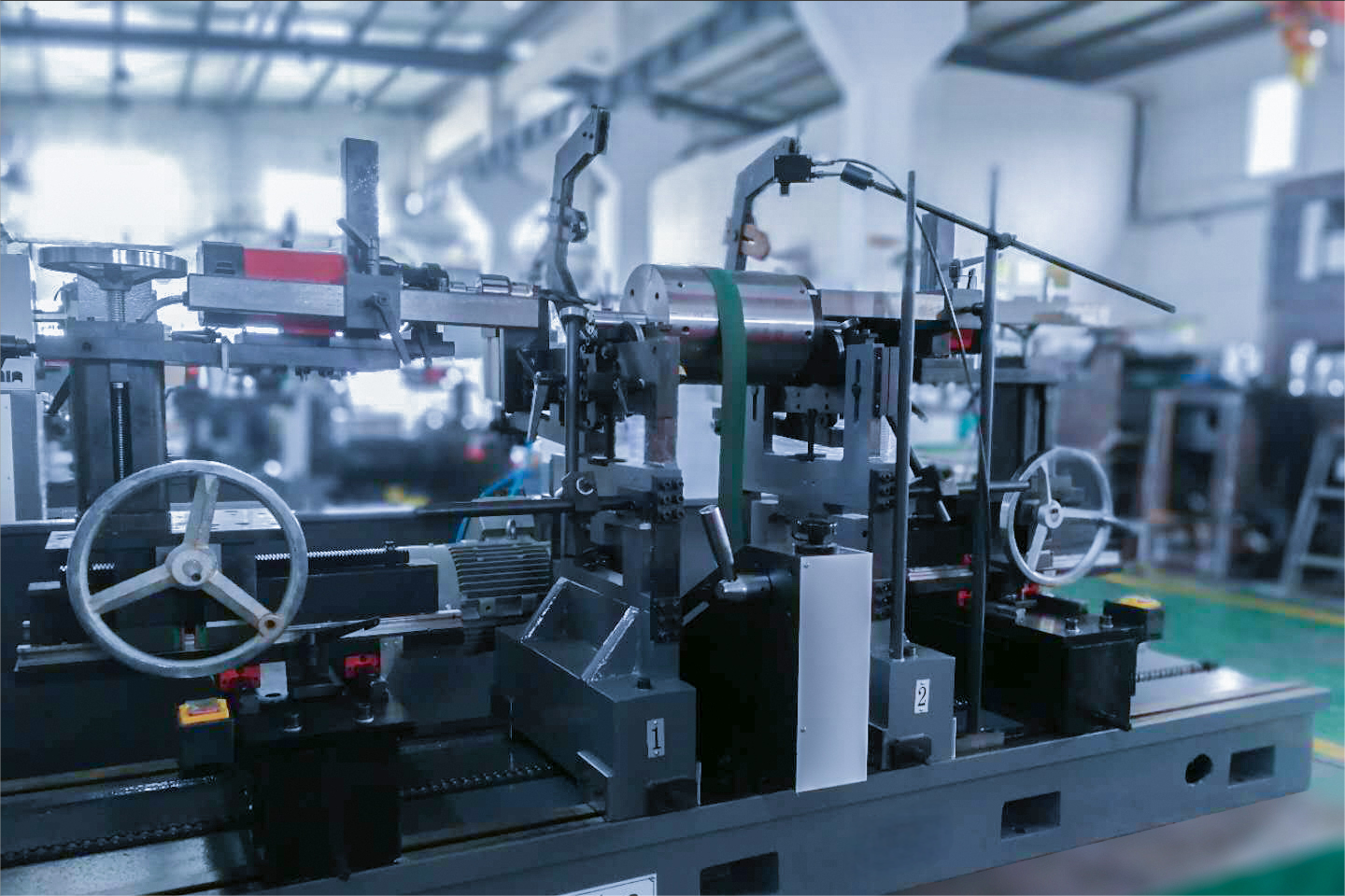 动平衡机测量时数值不稳定的解决方法